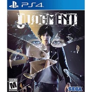 Judgement Full Game (PS4 & PS5) Digital Download Activated