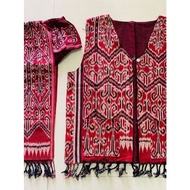 BAJU TRADISIONAL SARAWAK
