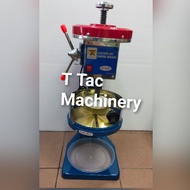 TAIWAN ICE SHAVING MACHINE / MESIN AIS KACANG / MESIN ABC ( ORIMAS / GOLDEN ANVIL )