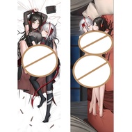 Anime Arknights W DIY Personalized Home Hing Body Pillow Cover