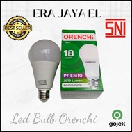 Orenchi Premio 18w 18watt 6500k White Led Bulb