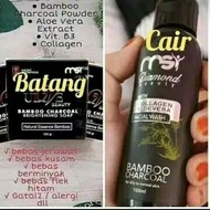 Msi Sabun Bamboo Cair BAMBOO CHARCOAL FACIAL WASH