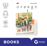 Komik Orange 01 - New Edition (Ichigo Takano)