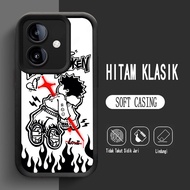 Casing for Realme Narzo 50A Prime C31 14T 14X 9i 14 C35 5G Soft L-7 Heart Love