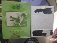稀有 Kino's Travels Bookend奇諾之旅書擋<奇諾> (ブックエンド<キノ>)