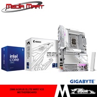 [CPU+MOTHERBOARD BUNDLE] Z890 AORUS ELITE WIFI7 ICE