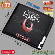 Trobbio Hollow Knight Silksong Character Children's Wallet
