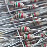10 pcs resistor 1k5 1/8 watt