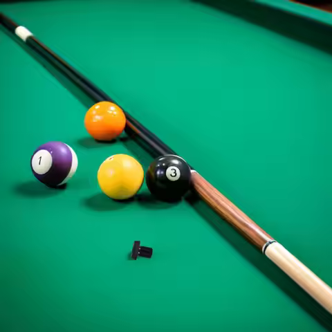 Billiard Cue Bottom Rubber Plug Black Pool Cue Protective Cover Replaceable End Cap for Snooker Acce