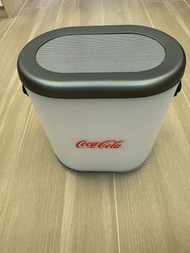 可口可樂藍牙喇叭音響