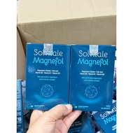 Solvitale Magnefol 30 Tablets Imported Latvia, Magnesium Bisglycinate Combined with Vitamin B1 B6 B9