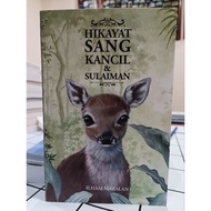 ZBH. Hikayat Sang Kancil dan Sulaiman. Ilham Mazalan