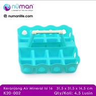 Numan Mineral Water Basket Contents 12 And 16