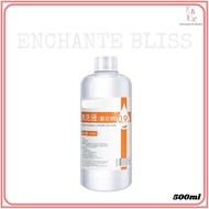 Saline Solution Sodium Chloride NaCl Suitable for Nasal Wash Clean Wound and Facewash Pembersih Luka