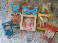「Hello Kitty 系列」麥當勞 Hello Kitty公子(相全部)