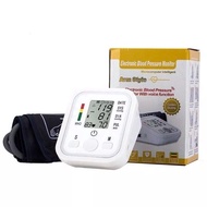 5 Yrs Warranty Digital Blood Pressure Monitor Bp Monitor Digital Rechargeable Digital Blood Pressure