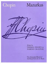 Chopin Mazurkas - ABRSM