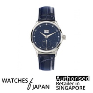 [Watches Of Japan] MARSHAL 120234 MENS CLASSIC (MOON PHASE) WATCH