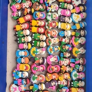 Cokelat Karakter Kiloan Tema Lebaran Idul Fitri 2025 - 1Kg (100 Pcs) - Toples, Snack, Coklat, Chocol