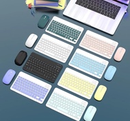 Keyboard For iPad Tablet Laptop Mini Slim Keyboards Mini Wireless Bluetooth