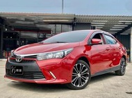 2016 Toyota Altis 1.8 X版 FB搜尋 :『K車庫』#強力貸款、#全額貸、#超額貸、#車換車結清