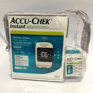 Accu check instant isi 25 strip / alat check gula darah / accu-check