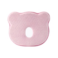 Bear Memory Foam Baby Head Pillow (3 Colours) / Flat Head Prevention Childrens Day Gift