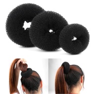 Hair Donuts Circle Hair Rope Hair Accessories Styling Tool Pony tail Holder Elastic Hair Bands Hair 