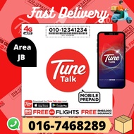 TuneTalk Unlimited Data Unlimited Call Hispeed Data Internet Sim card Prepaid sim card celcom sim ca