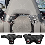 1/2pcs Car Integrated Seat Dual Hook Car Backrest Hook for Audi A4 B8 A3 8P 8V S3 A5 A6 S6 C6 Q5 A8 