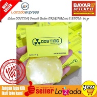 Sabun DOSTING Original BPOM 60 Gr Sabun Batang Dosting Whitening Soap