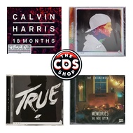 EDM AVICII Album, genuine Chainsmokers (original tape, CD)