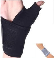 Amashr Medical AM-ORT-KDZJ-SB-007-L Thumb Brace and Thumb Brace Stabilizers - Large Left Hand - 20-2