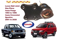Lower Ball Joint 1pc Isuzu Fuego Crosswind GMB