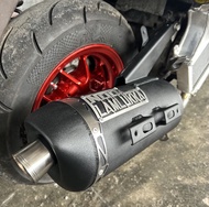 ท่อผ่าหรีด LEAD 125  4V หนูลำลูกกา NOO ไล่ข้าง 60/0 62/0