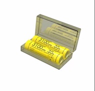 Nitecore IMR 18650 3100mAh 大電流35A 3.7V 鋰電池 動力電池 電子煙專用電池 2粒 盒裝