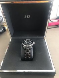 Chanel J12 33mm陶瓷石英錶