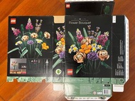 Lego Flower Bouquet 10280