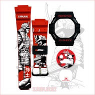 BNB DW5900 CUSTOM SAMURAI DESIGN