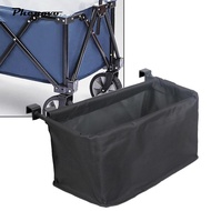 [Phenovo] Wagon Cart Tail Bag Wagon Basket Garden Grocery Bag Wagon Cart Accessories Easy