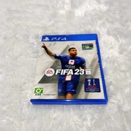 Fifa 23 PS4 Game BD Cassette