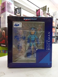 (葵興樂聲9樓門市現貨） 千值練 4 Inch Nel Rockman 洛克人