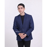HOOFID Blazer Casual Fortaleza Denim daily outfit