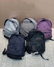 Issey Miyake Kuro Daypack 日糸三宅一生菱格休閒背包雙肩包