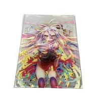 No Game No Life 畫集特典 A4 亞克力板