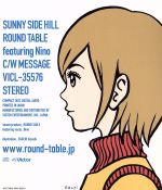 【中古】 Sunny　Side　Hill／ROUND　TABLE　feat．Nino,Round　Table,Nino,ROUND　TABLE　feat．Nino
