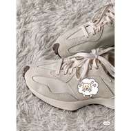 New Balance sneakers 327 New Balance NB ms327ab classic style for men and women's！！！