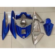 YAMAHA SCOOTER AVANTIZ125 BODY COVER SET VPBC5 BLUE ORIGINAL YAMAHA