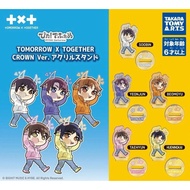 [GASHAPON] TXT Crown Acrylic stand Huening Kai