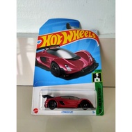 Hot wheels CZINGER 21C (1:64)